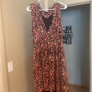 Torrid tank midi dress